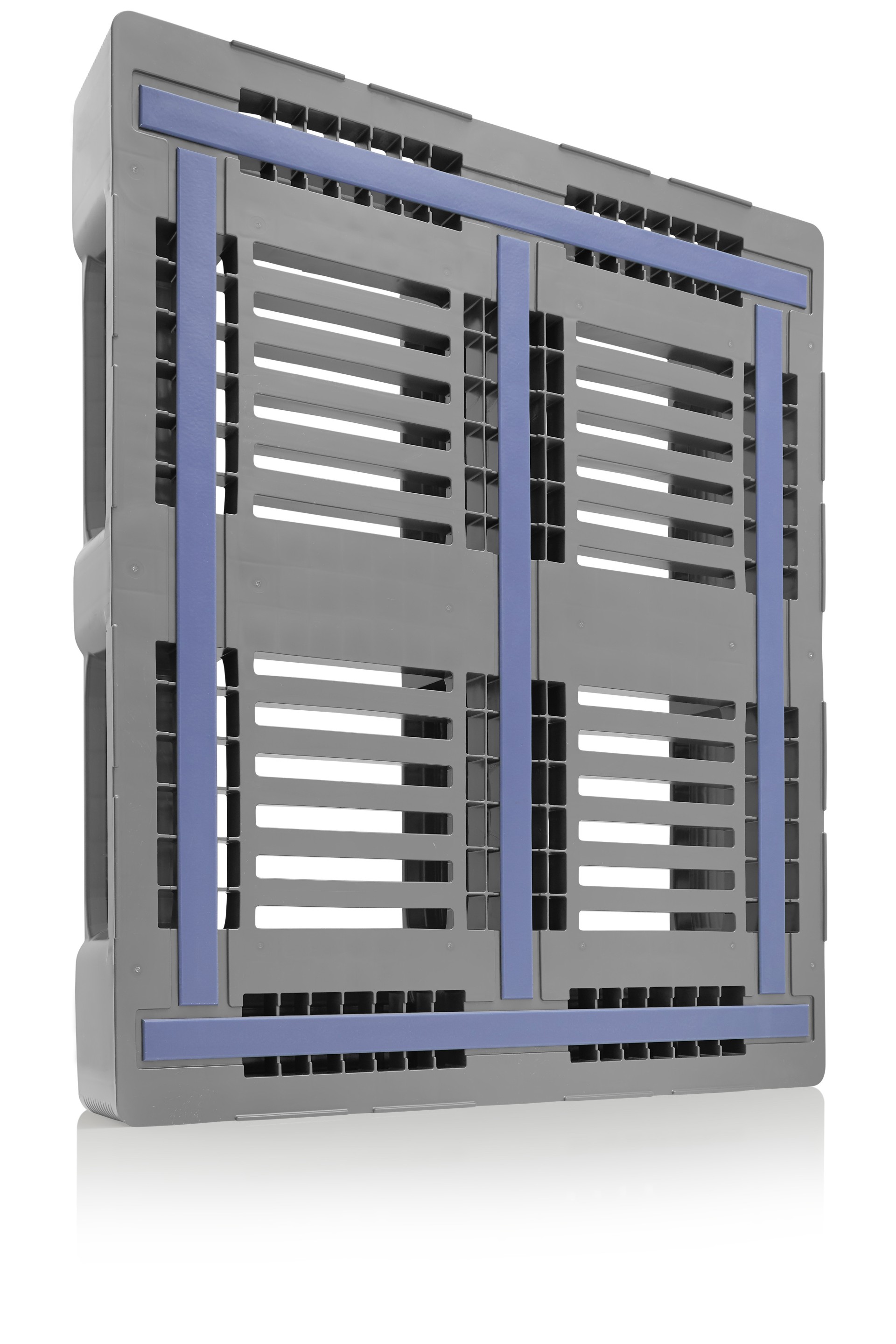 Premium Open Deck Plastic Pallet (APCR3+5)